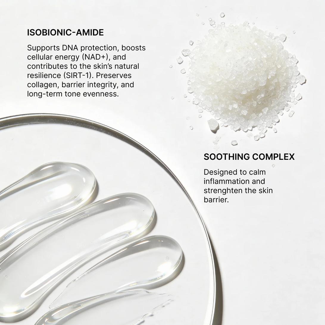 Cyspera Ageless key ingredients