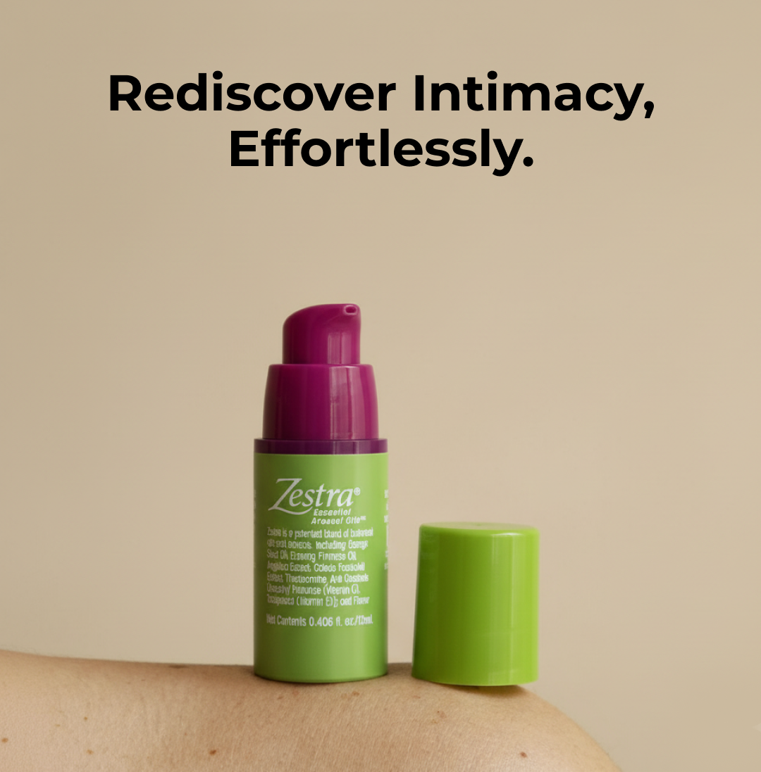 Zestra Essential Arousal Oil