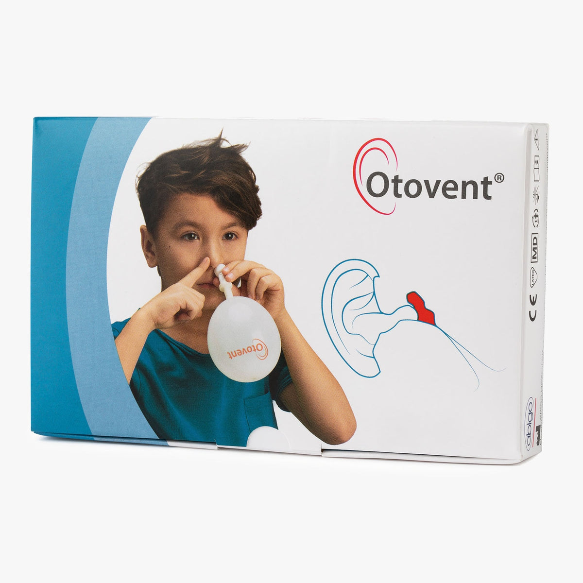 Otovent glue ear autoinflation kit