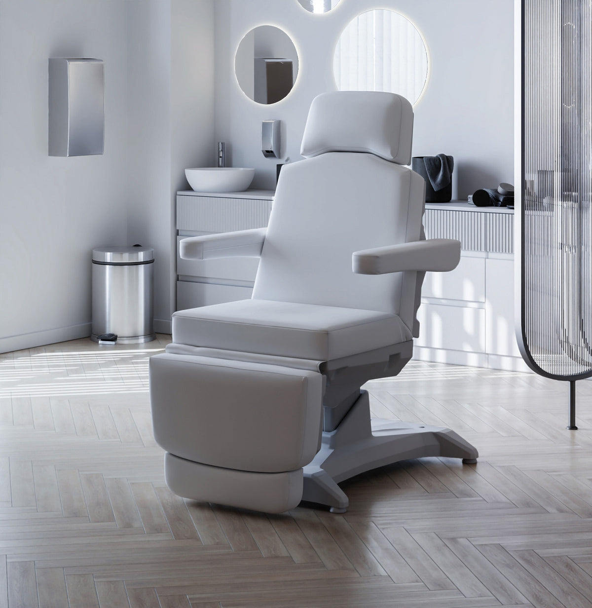 Lemi X – reclined