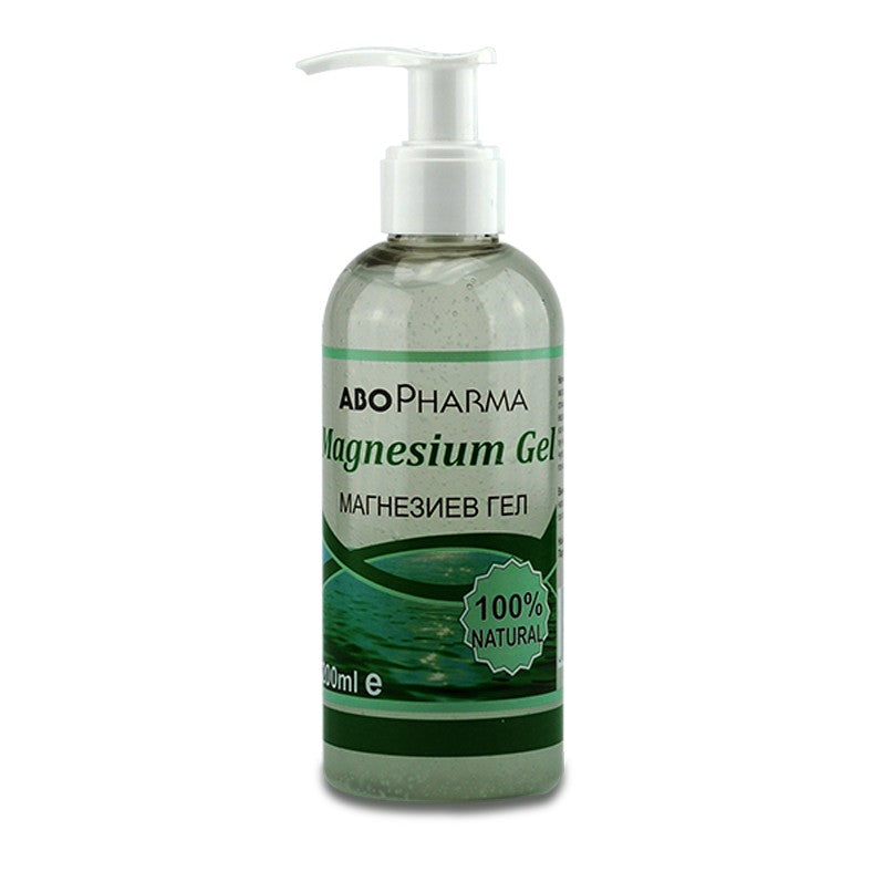 AboPharma Magnesium Gel with vitamins