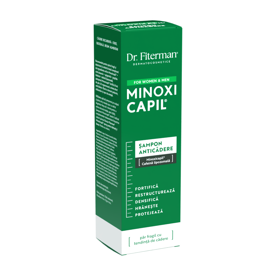 Doctor Fiterman Minoxicapil Shampoo 200ml