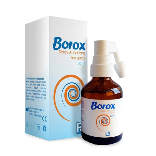 Borox ear hygiene spray