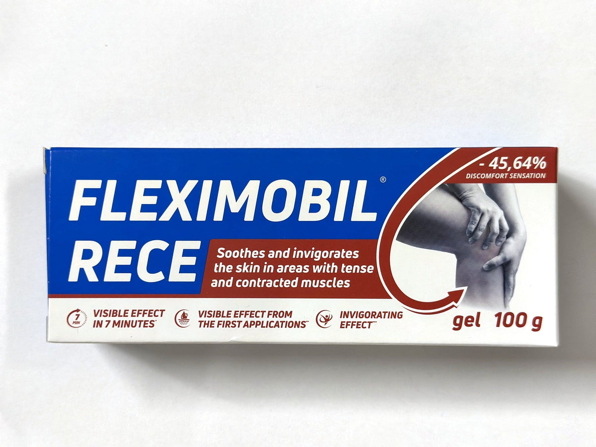 Fleximobil Rece cooling gel box