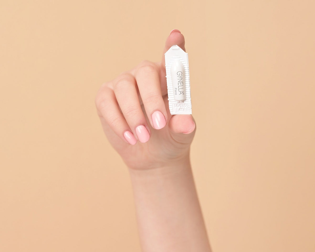 Gynella Flora single suppository