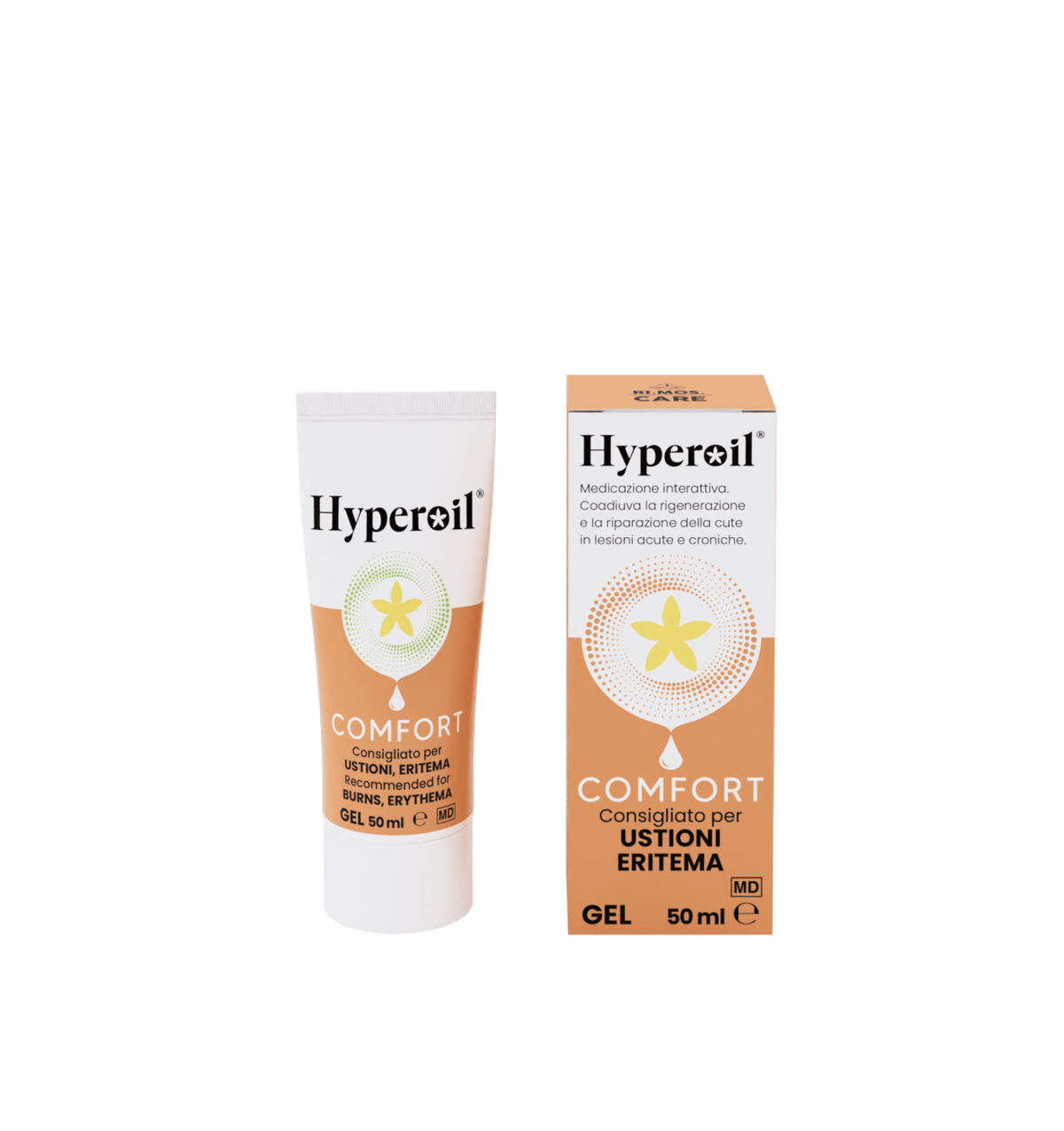 Hyperoil Comfort Gel 50ml