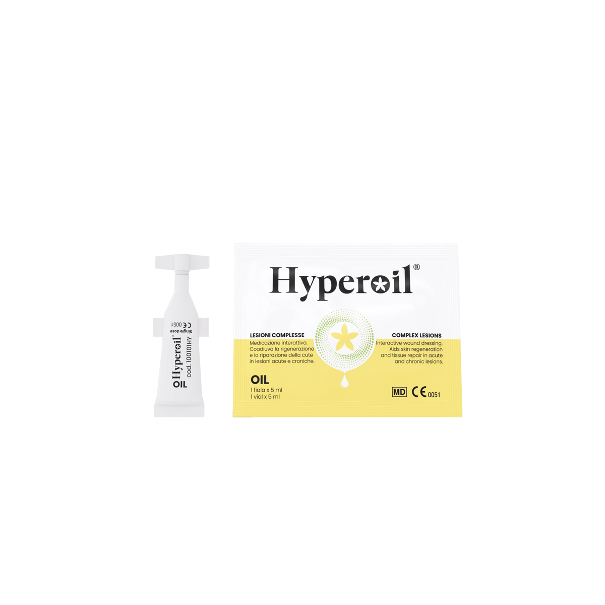 Hyperoil Oil vial 5ml