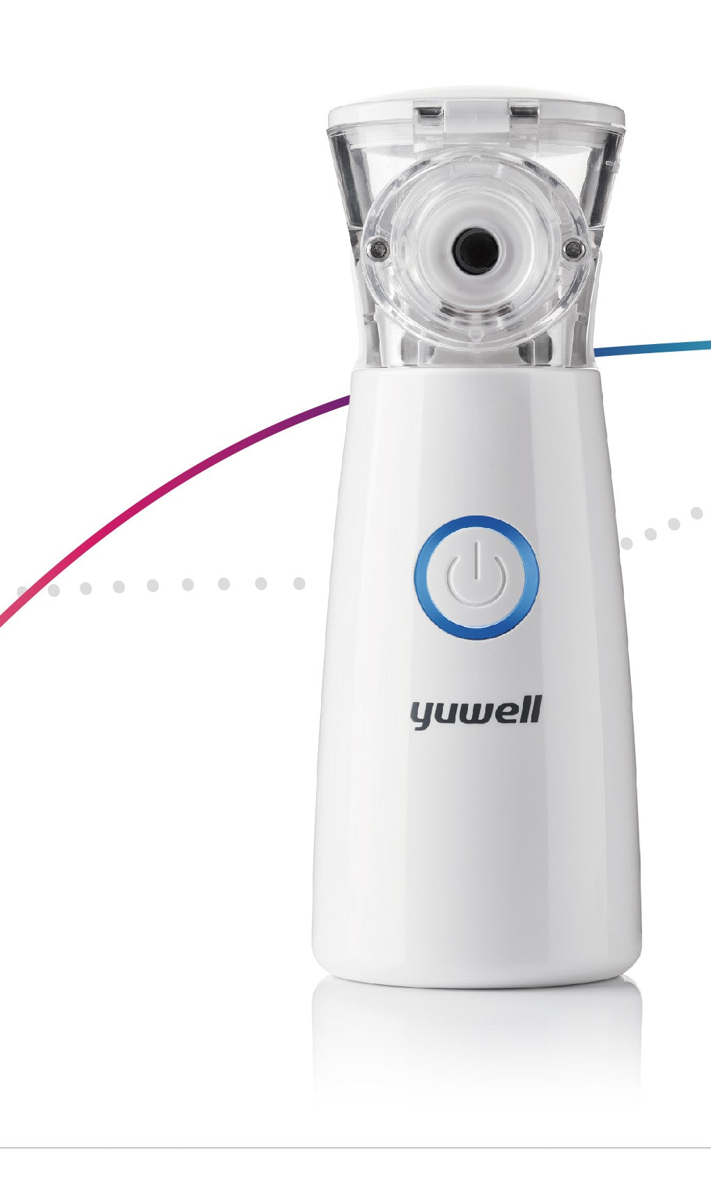 Yuwell M102 mesh nebulizer