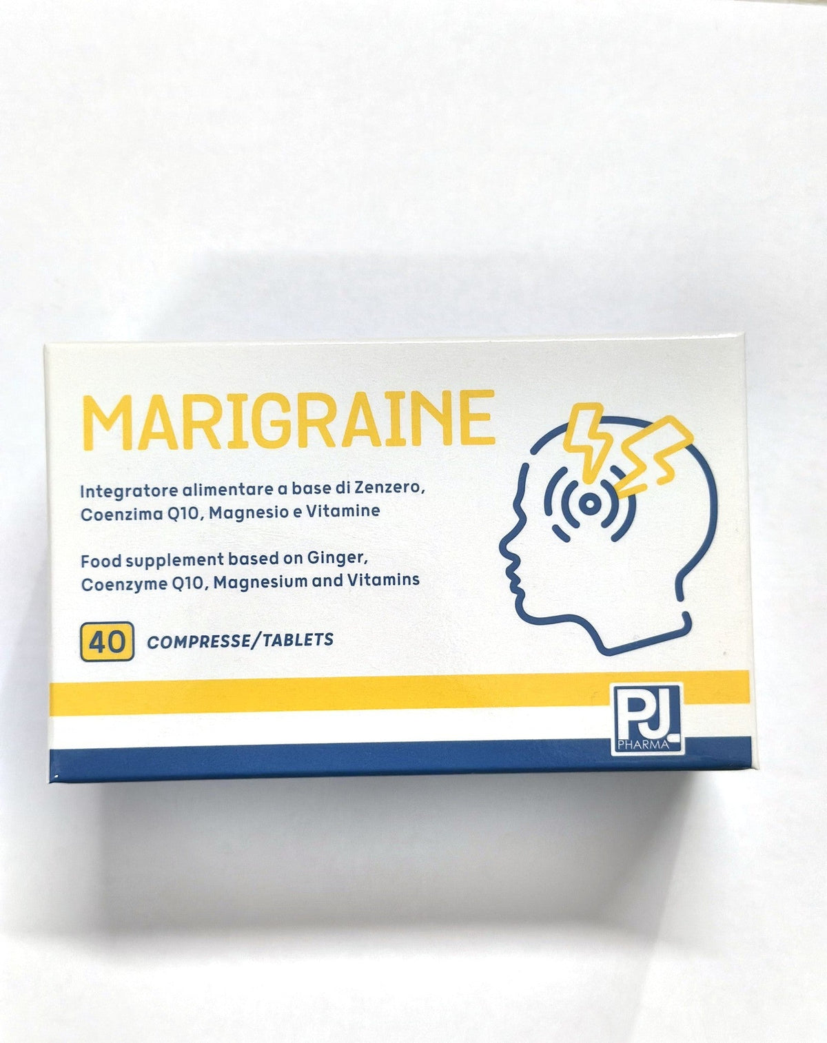 Marigraine pack