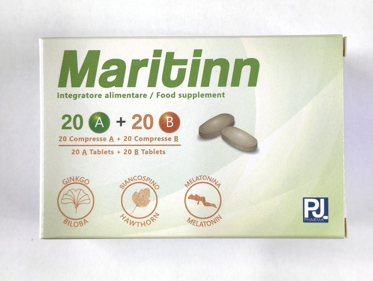 Maritinn A+B pack