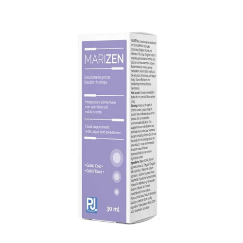 Marizen anti-nausea oral drops