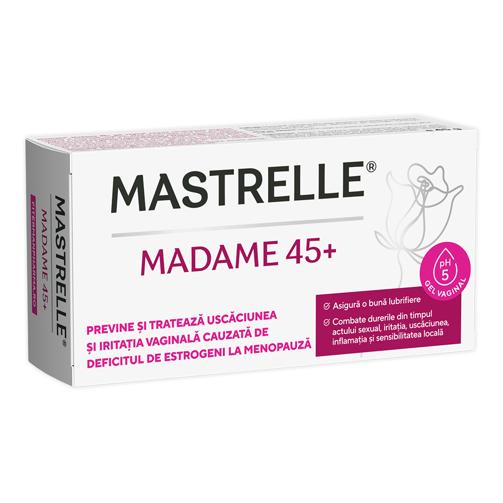Mastrelle Madame vaginal gel 45g