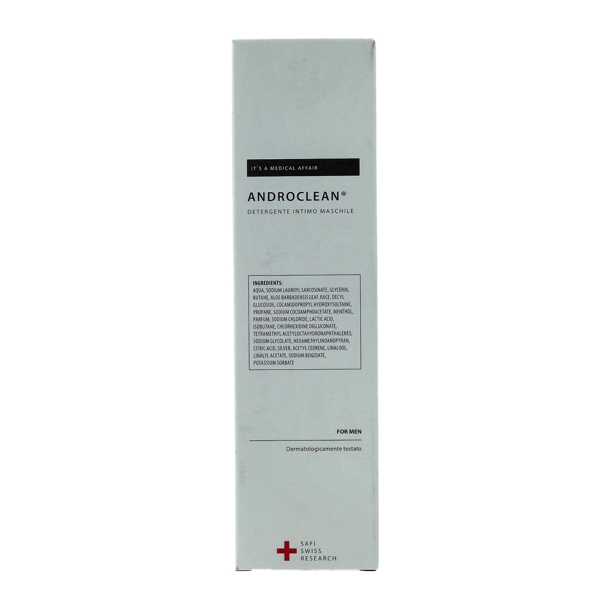 Androclean men's intimate wash 150ml