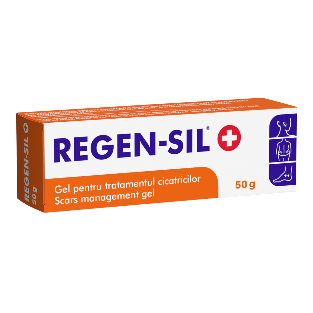 Regen Sil silicone scar gel 50g
