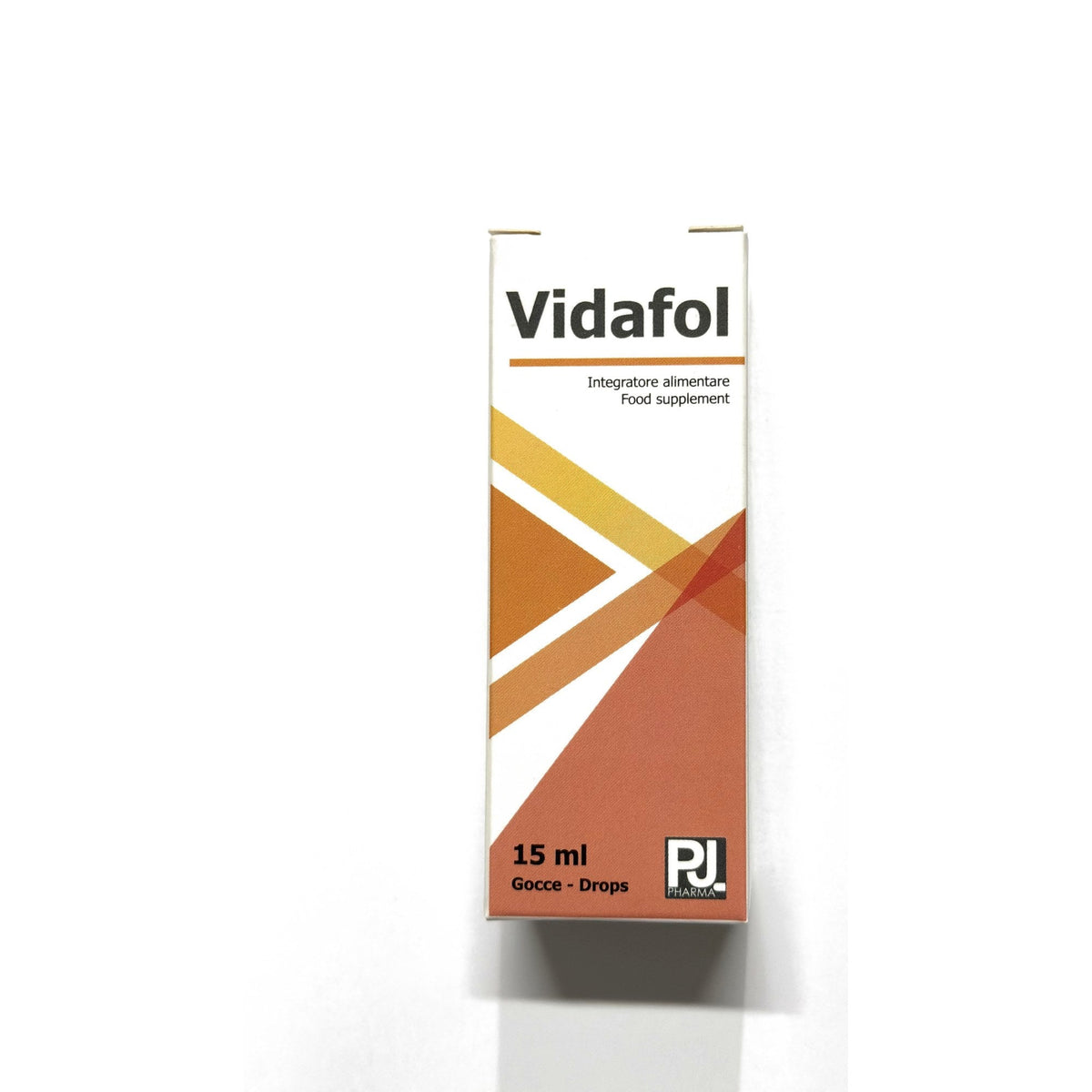Vidafol food supplement drops 15 ml – PJ Pharma