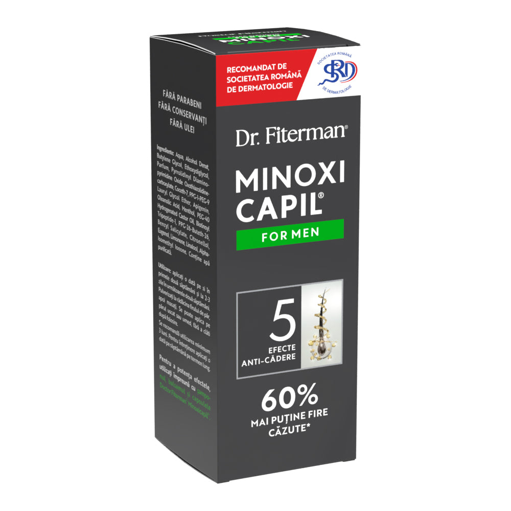 Doctor Fiterman Minoxicapil Men Spray 60ml