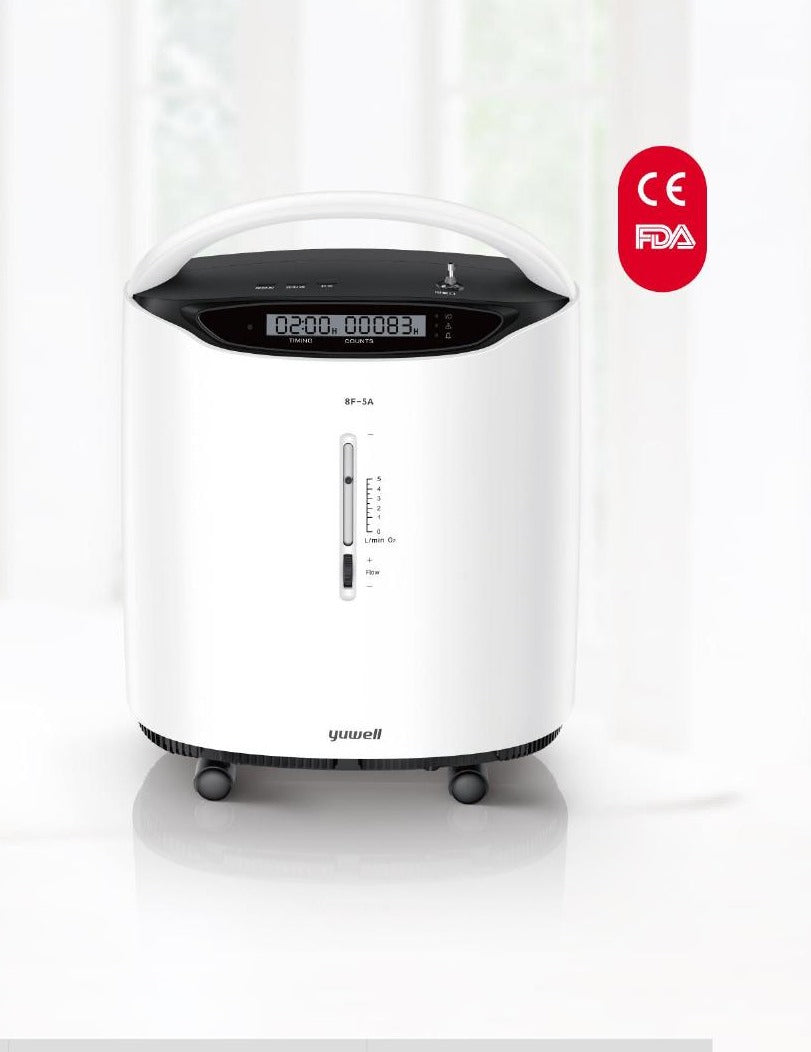 Yuwell 8F-5A home oxygen concentrator