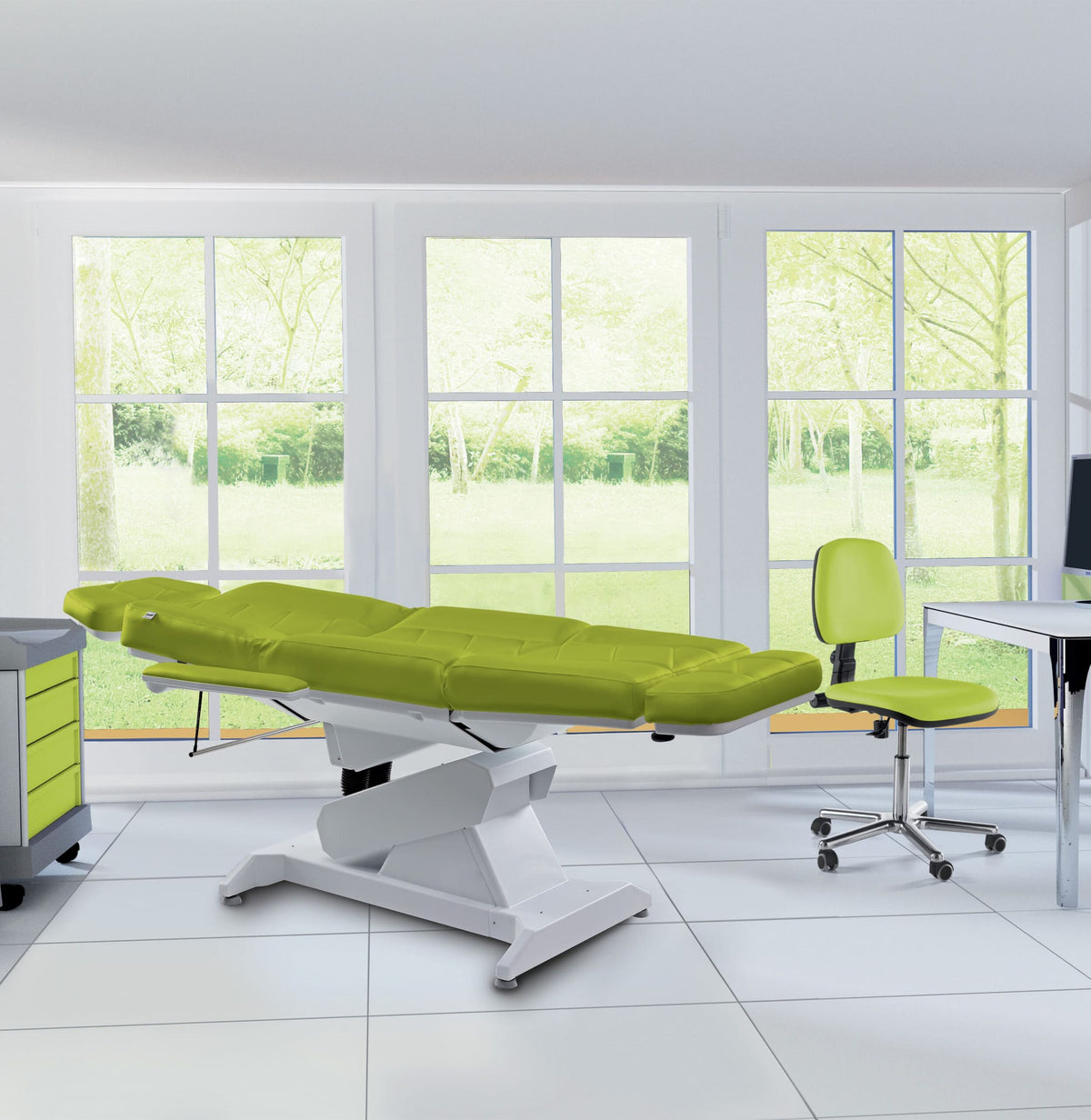 Lemi Syncro Bi-Zak – side view
