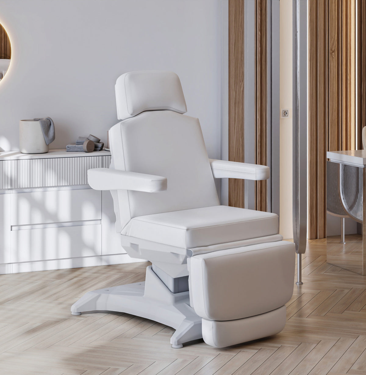 Lemi X multifunctional electric medical chair