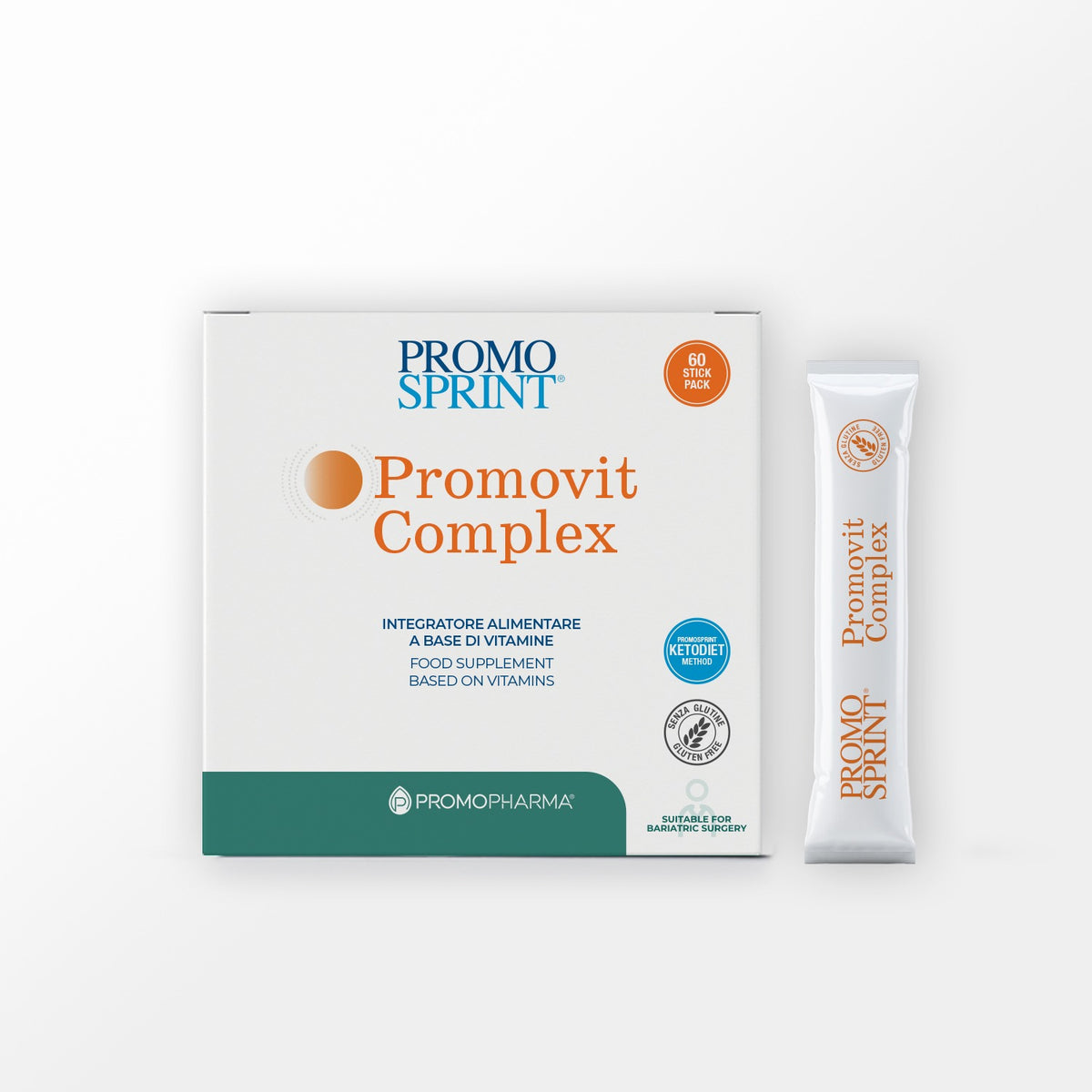 PromoSprint Promovit Complex 60 stick packs – PromoPharma