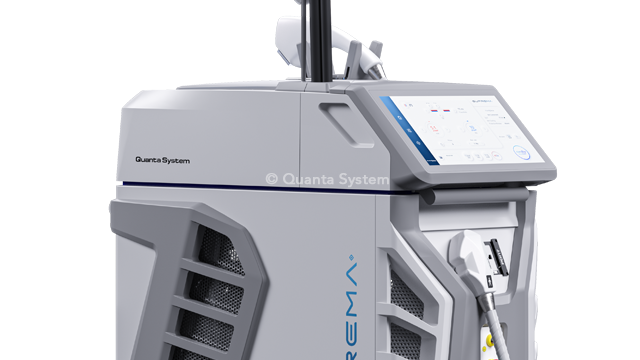Suprema at a glance — wavelengths and applications