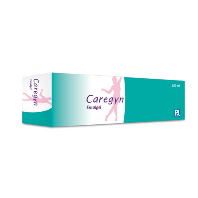 Caregyn Emulgel perineal care