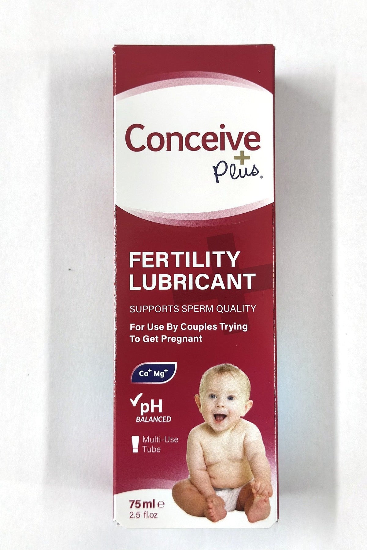 Conceive Plus fertility lubricant pack