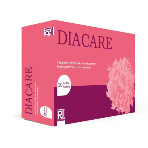 Diacare PCOS and metabolic support sachets