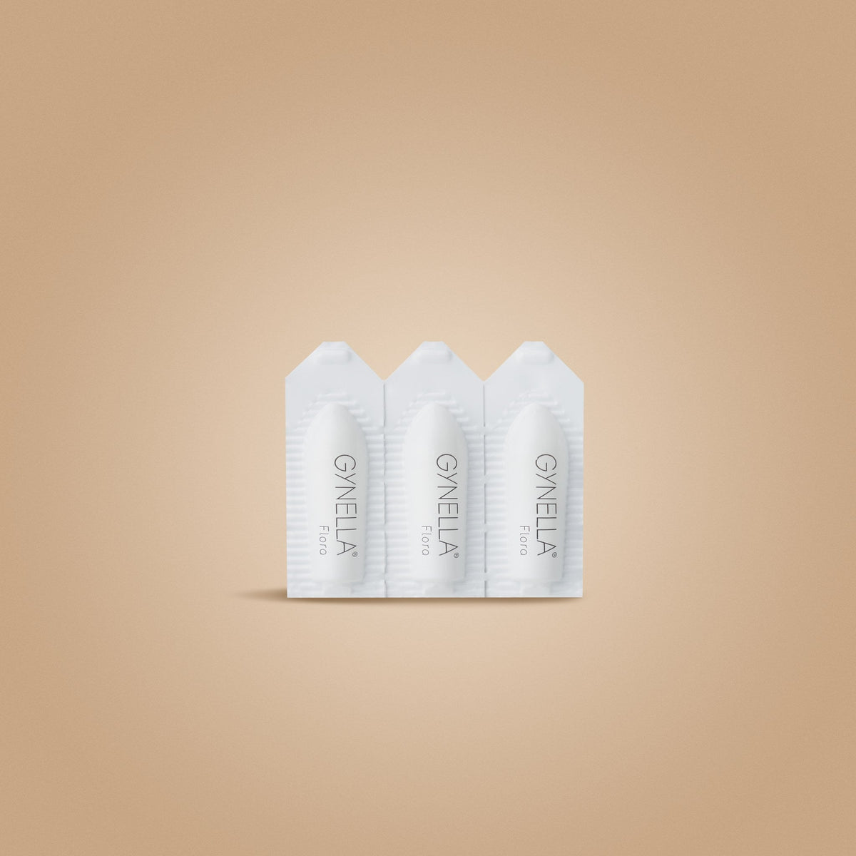 Gynella Flora suppositories blister