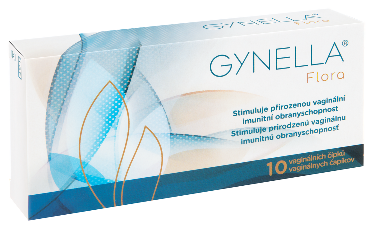 Gynella Flora box