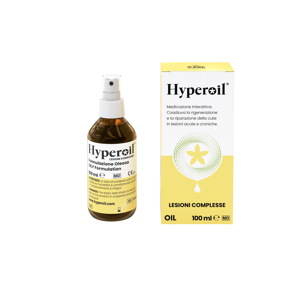 Hyperoil Oil Spray 100ml