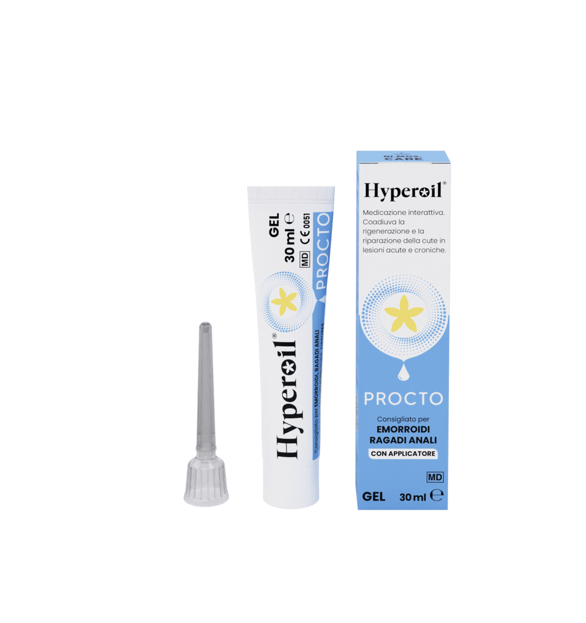 Hyperoil Procto Gel 30ml