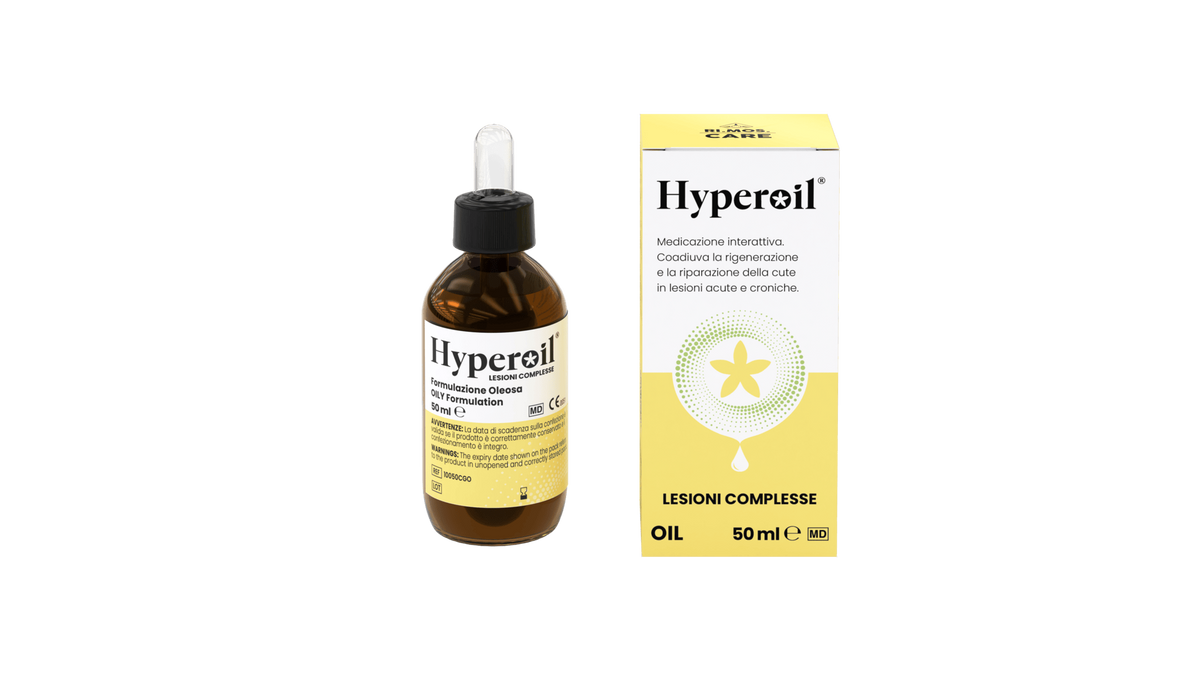 Hyperoil Oil 50ml dropper