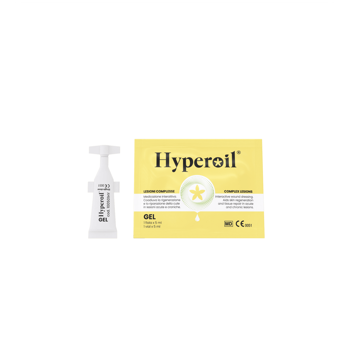 Hyperoil Gel vial 5ml