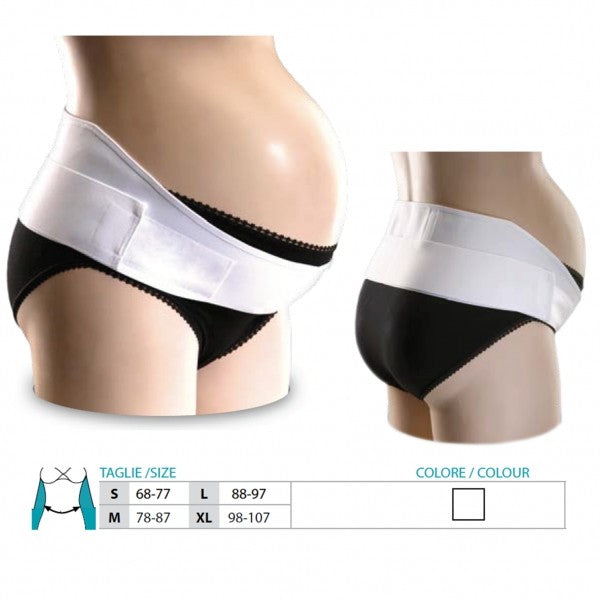 Jolie Maman 1410 adjustable maternity support belt