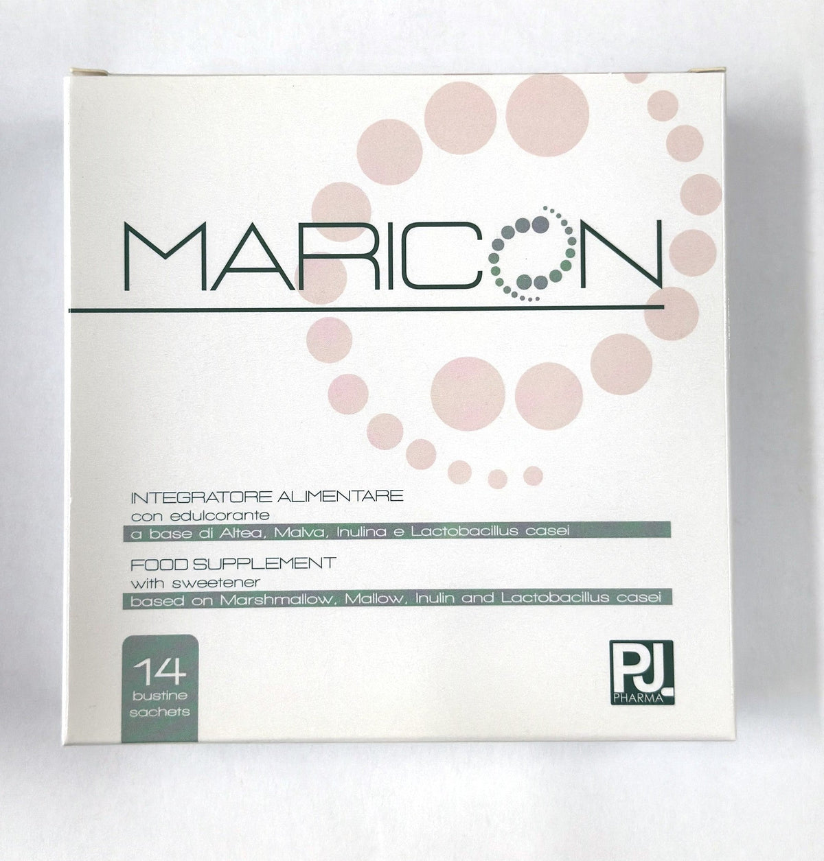 Maricon fibre supplement pack