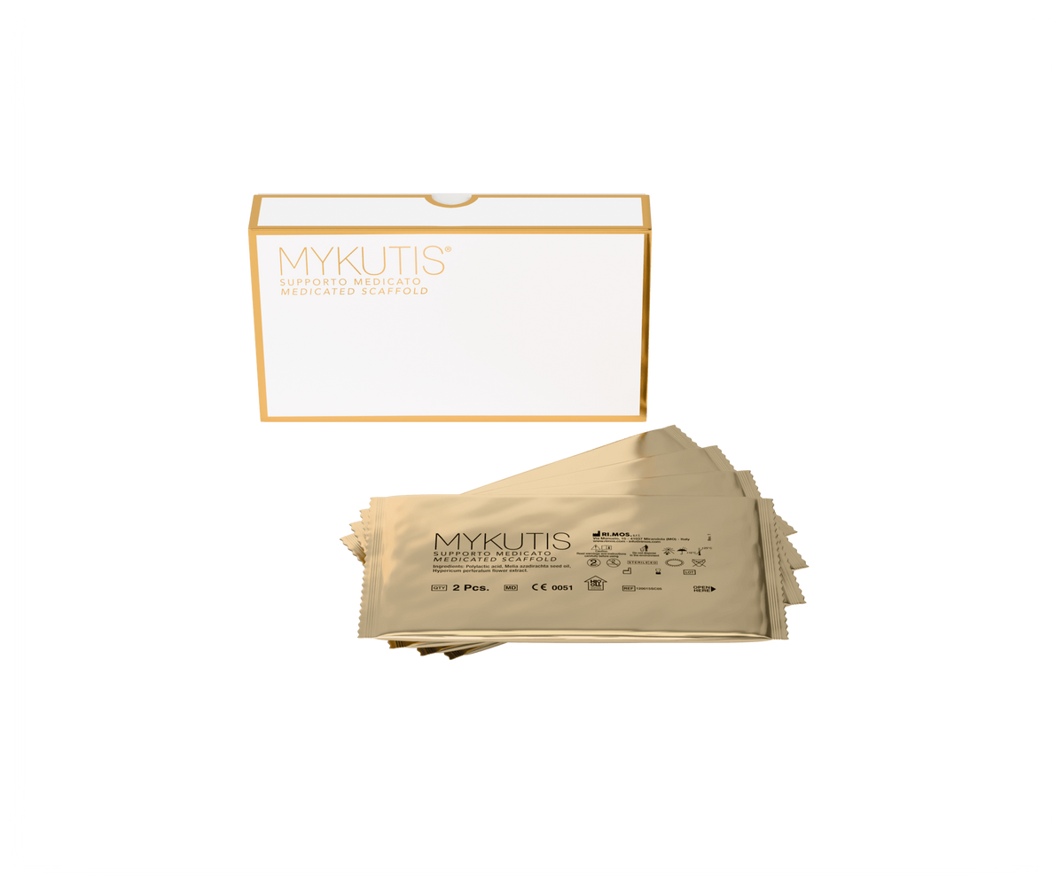 MyKutis box with pouches