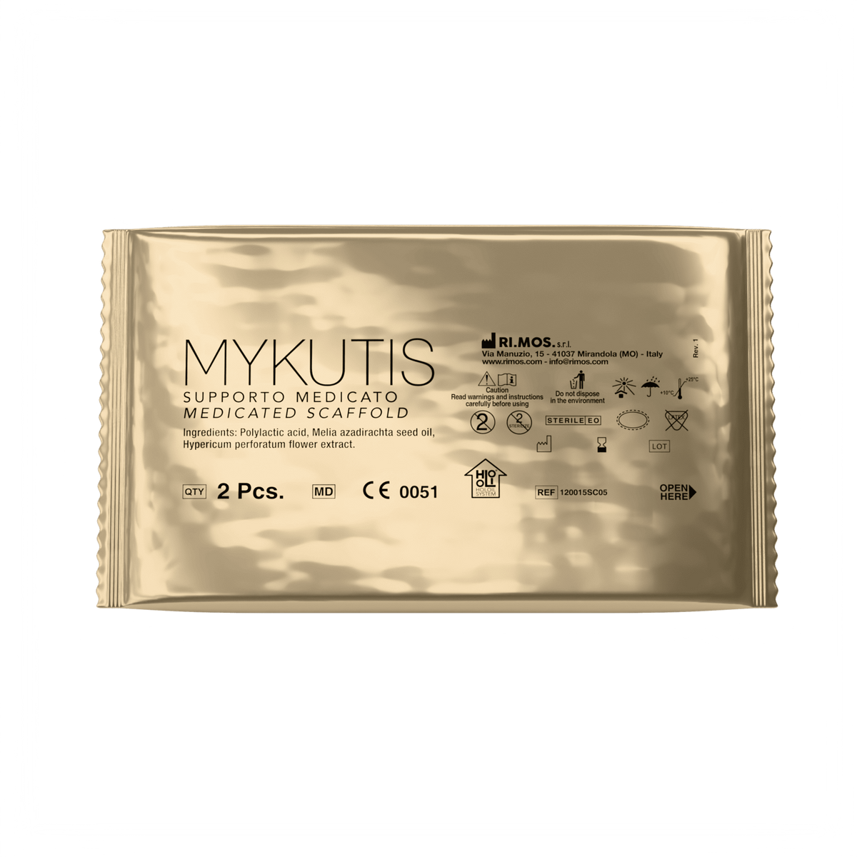 MyKutis pouch