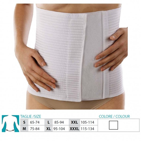Orione 3030 post-operative abdominal binder 28 cm