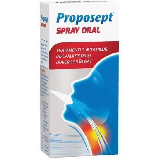 Proposept oral spray 20ml