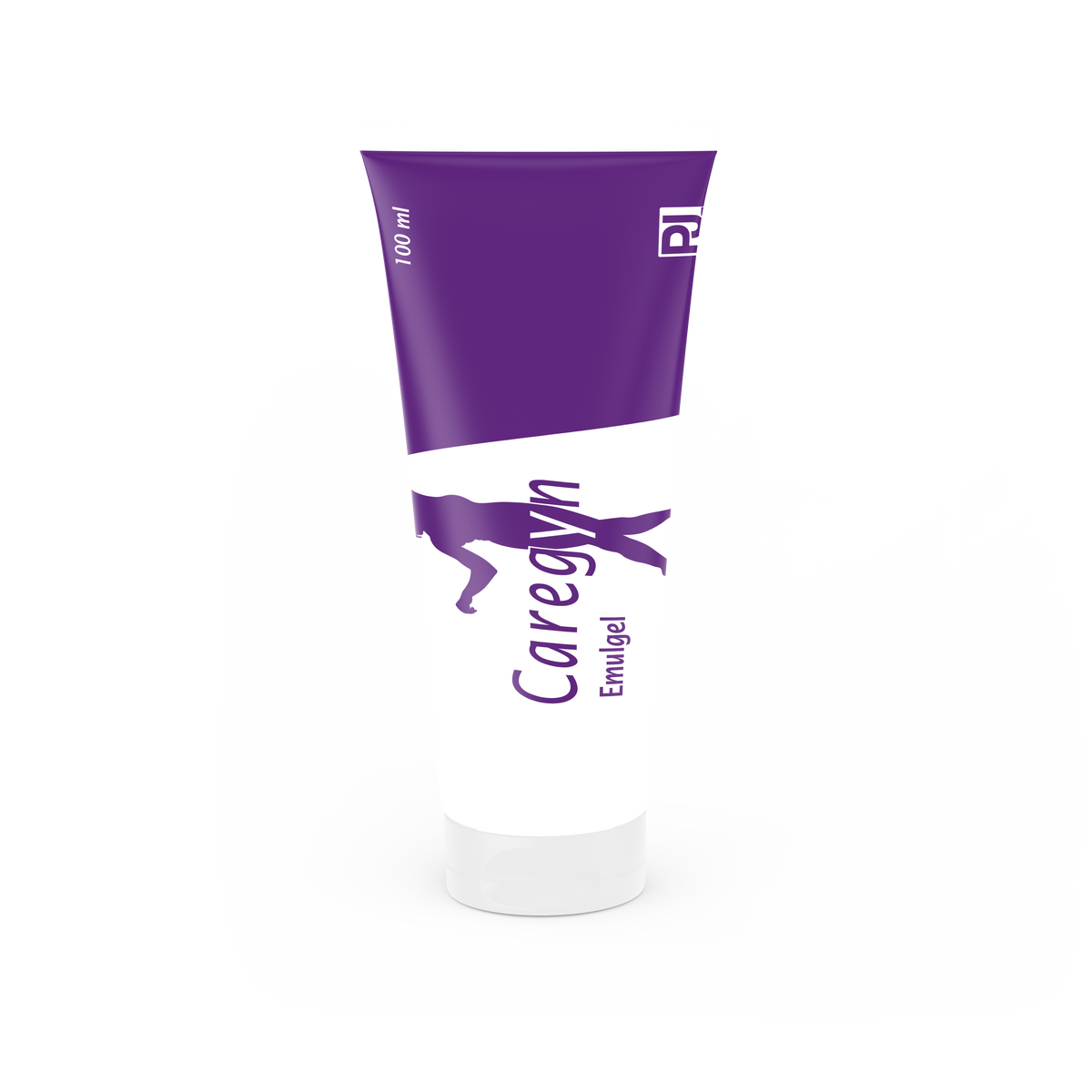 Caregyn Emulgel perineal care tube