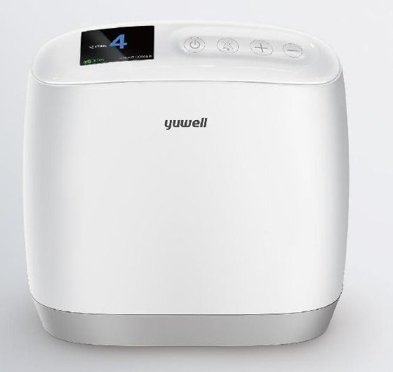 Yuwell Spirit-3 portable oxygen concentrator