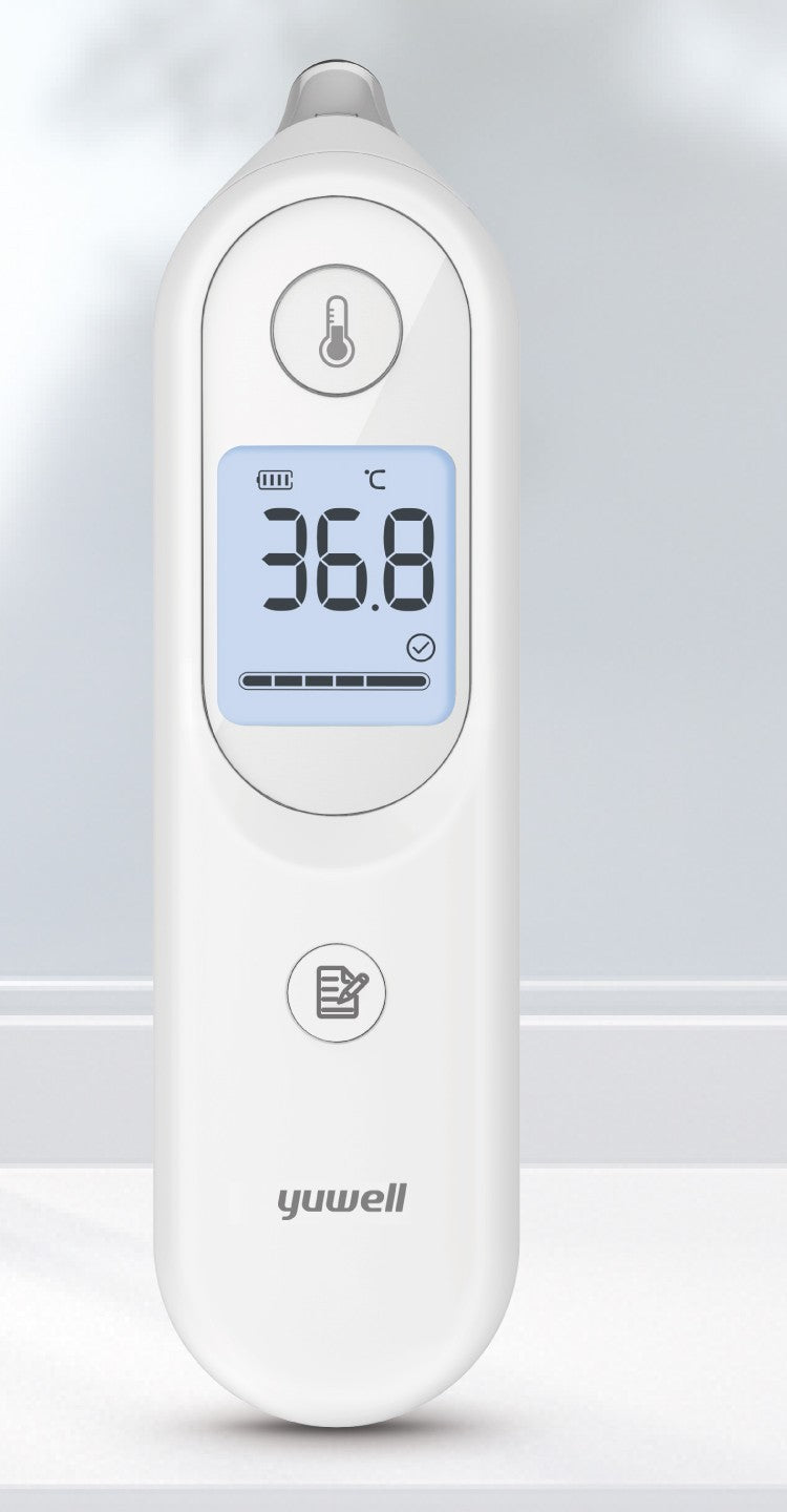 Yuwell YHT-101 infrared ear thermometer